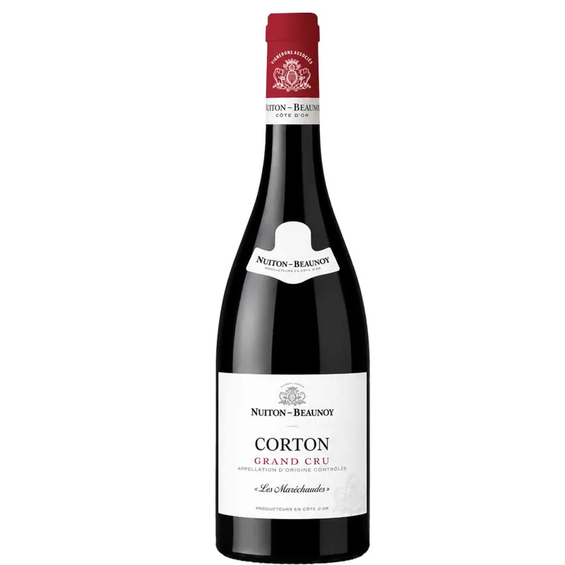 Corton Grand Cru - Les Maréchaudes - Nuiton Beaunoy 75cl