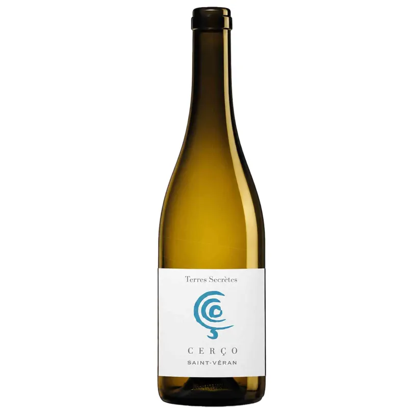 Saint-Véran bio | Cerço - Terres Secrètes 75cl