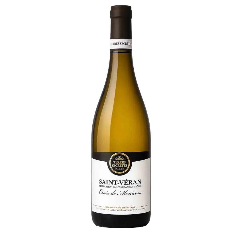 Saint-Véran | Croix de Montceau - Terres Secrètes 75cl