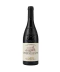 Vin rouge- Châteauneuf-du-Pape- Les Abbesses 75cl