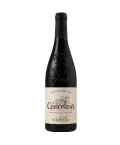 vin rouge Rhône - Gigondas- Les Couventines 75cl