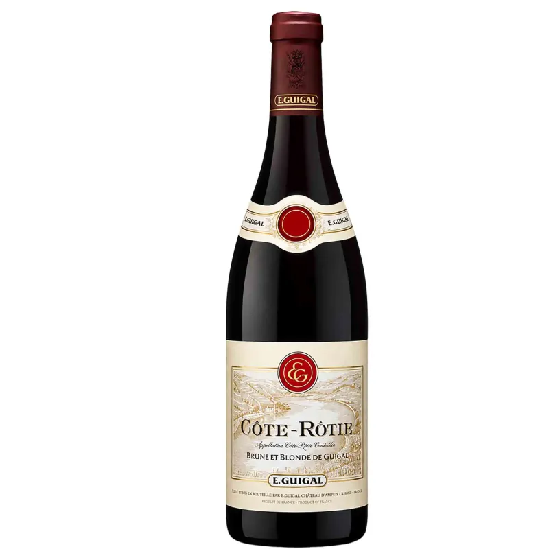 Côte Rôtie | Brune et Blonde - E. Guigal 75cl