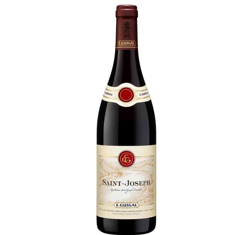 Vin Rouge Rhône - Saint-Joseph - Guigal