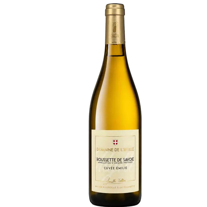 Roussette | Cuvée Émilie - Domaine L'Idylle 75cl