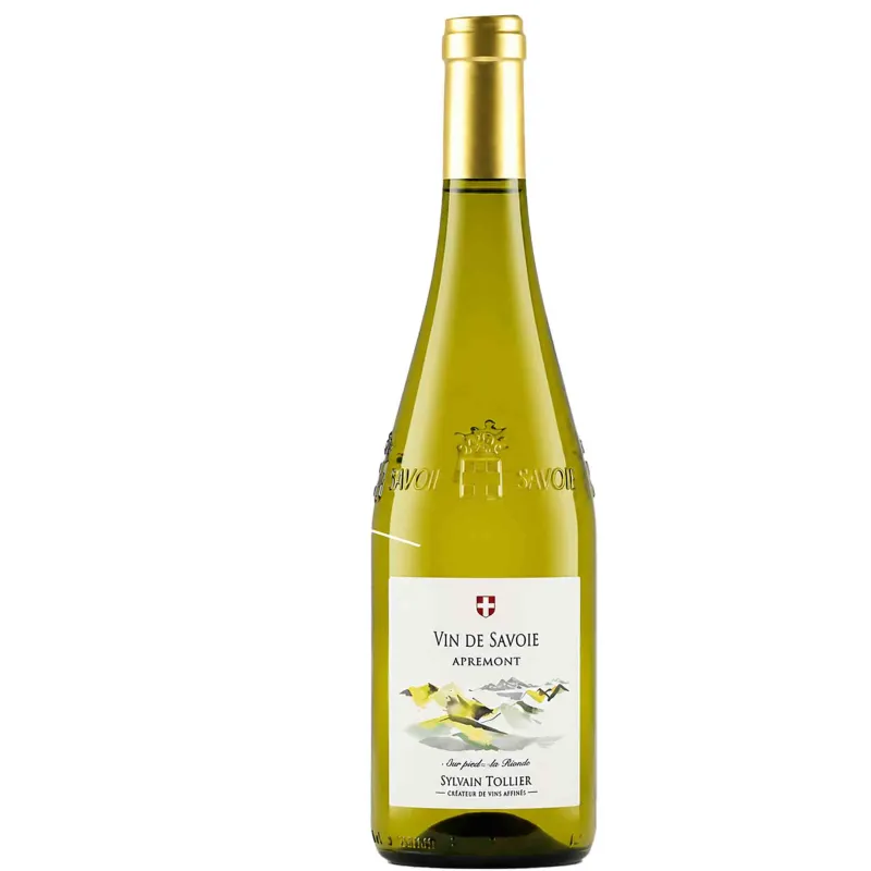 Apremont | Cuvée Sylvain Tiollier - Domaine L'Idylle 75cl