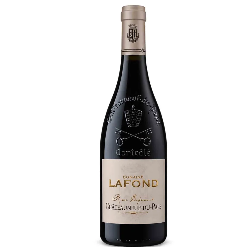 Châteauneuf-du-Pape - Roc-Epine Bio - Domaine Lafond 75cl