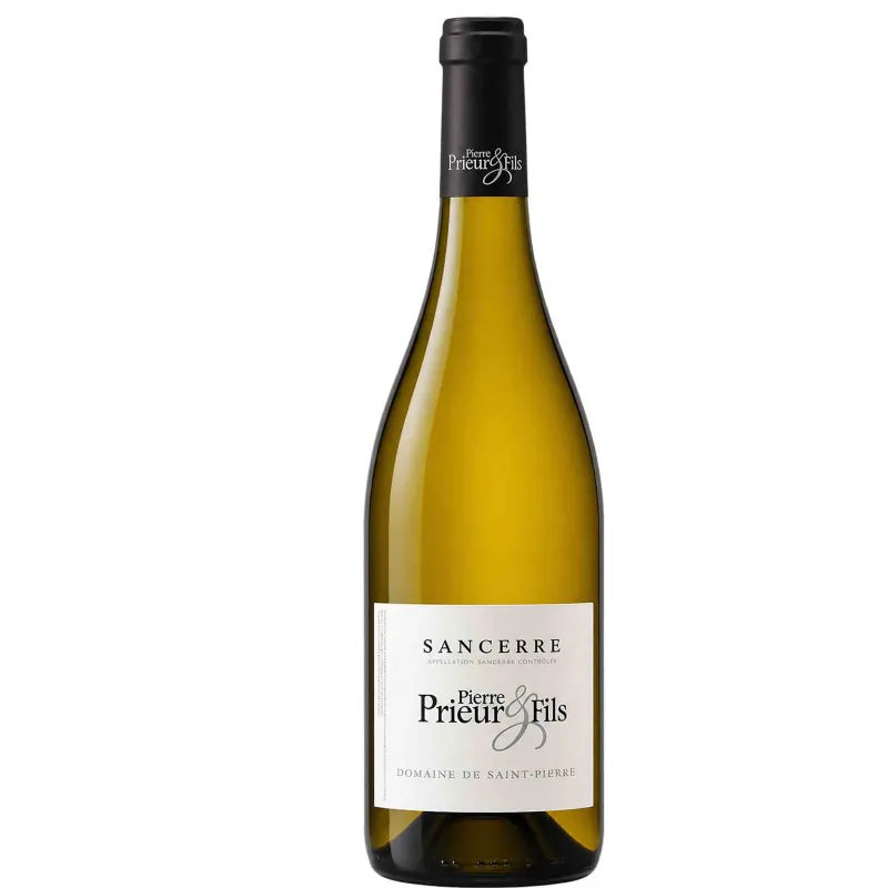 Sancerre Blanc- Domaine Saint Pierre- Pierre Prieur & Fils 75cl
