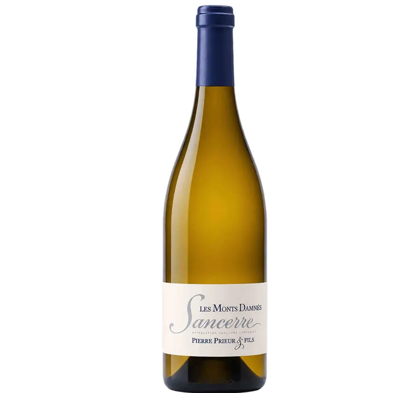 Sancerre Bio | Cuvée Les Monts Damnés - Pierre Prieur & Fils 75cl