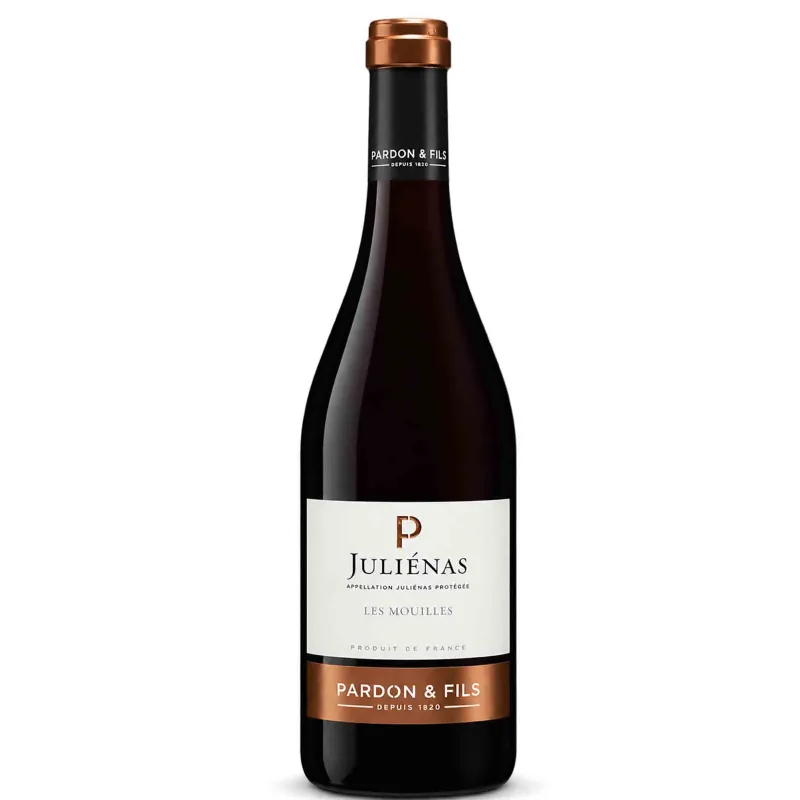 Juliénas (AOP) | Les Mouilles - Domaine Pardon & Fils 75cl