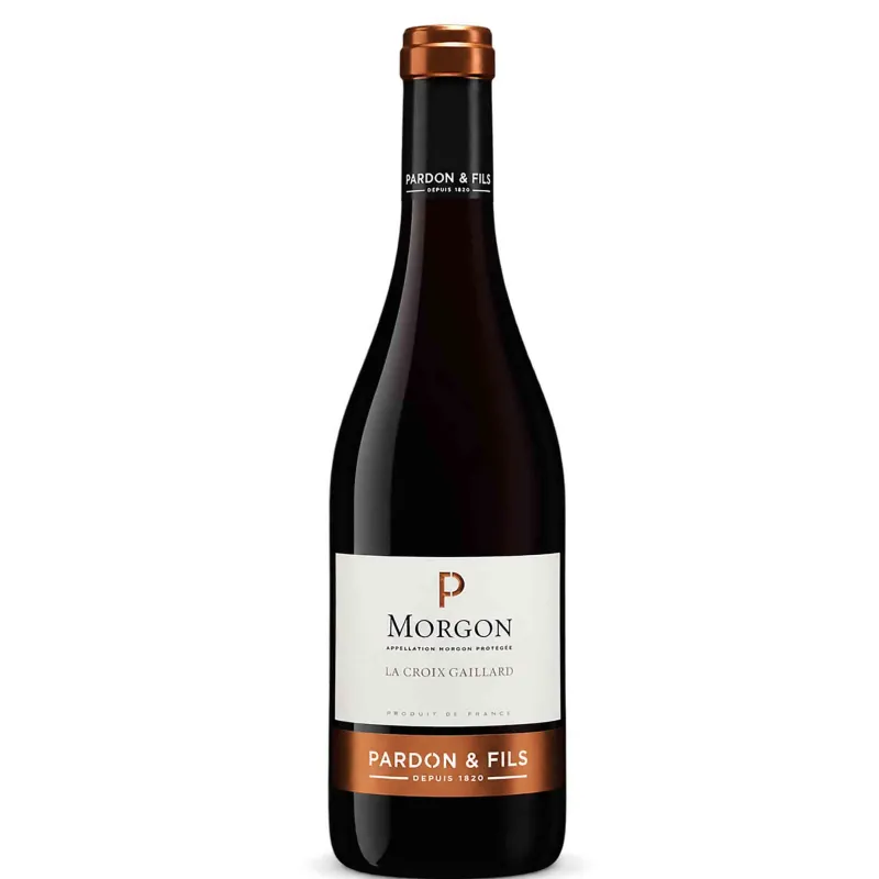 Morgon (AOP) | La Croix Gaillard - Domaine Pardon & Fils 75cl