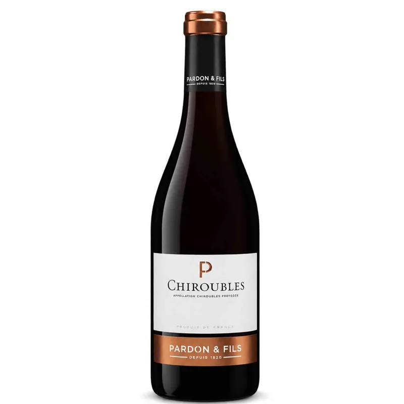 Chiroubles (AOP) | Les Chanteranes - Pardon & Fils 75cl