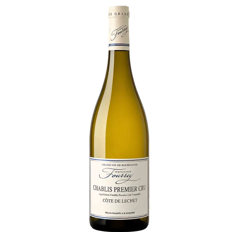 Chablis 1er Cru (AOP) | Côte de Léchet - Domaine Fourrey 75cl