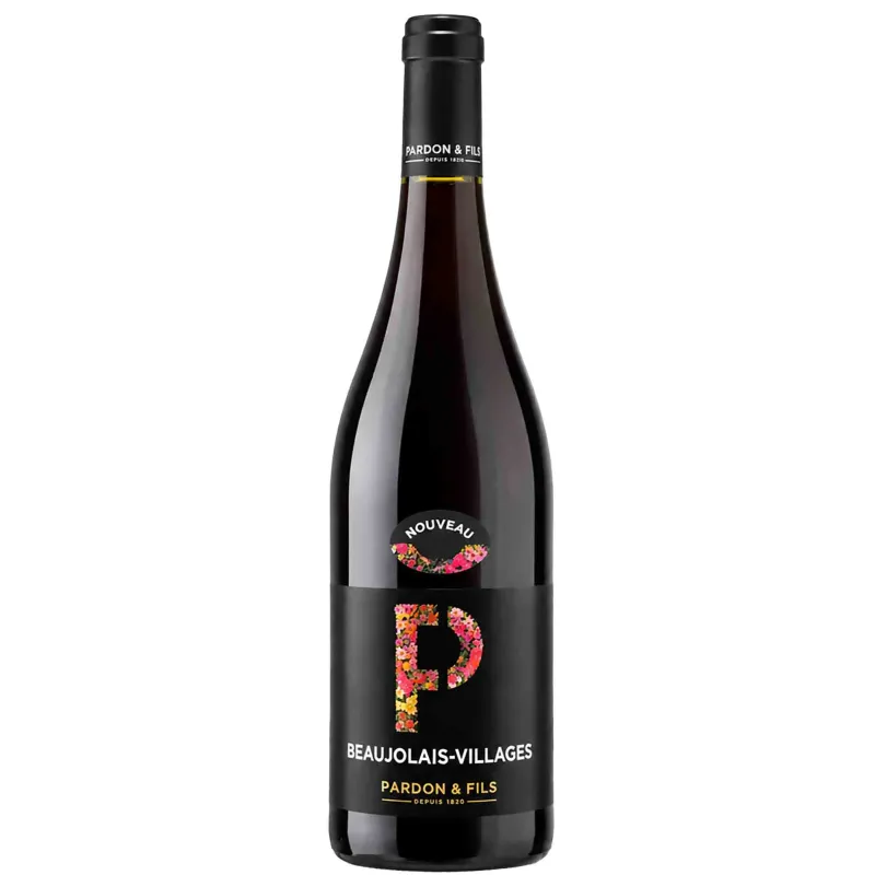 Beaujolais-Villages Nouveau 2025 - Domaine Pardon & Fils