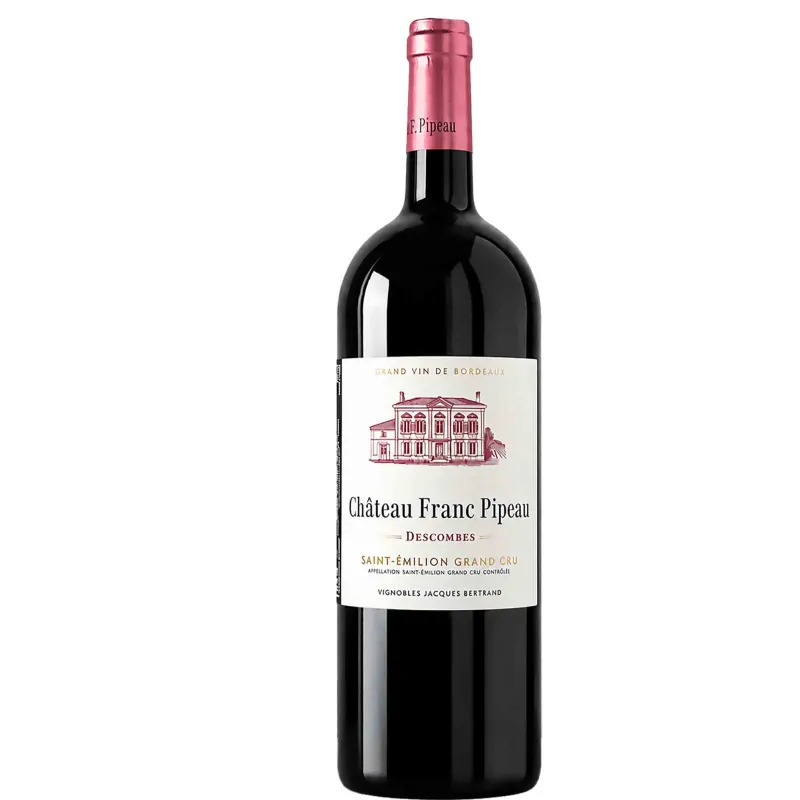 Magnum Saint-Émilion Grand Cru | Château Franc Pipeau 150cl