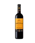 Vin Rouge Bordeaux Saint-Estèphe - Château Cossieu-Coutelin Cheval Quancard 75cl