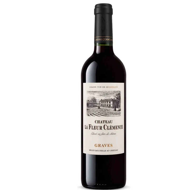 Graves | Château Lafleur Clémence 75cl