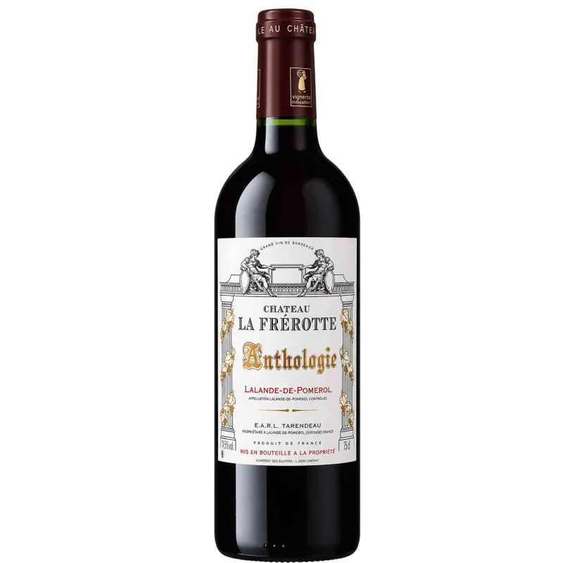 Lalande de Pomerol | Anthologie - Château La Frérotte 75cl