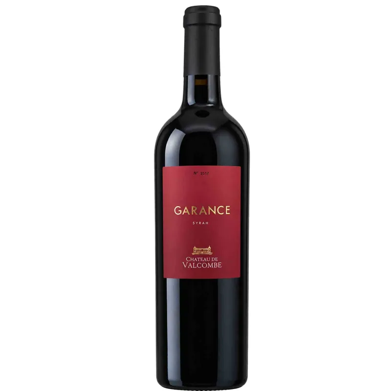 Costières de Nîmes (AOP) | Garance Réserve - Château de Valcombe 75cl