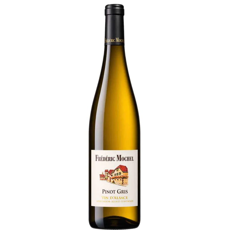 Pinot Gris bio | Domaine Frédéric Mochel 75cl