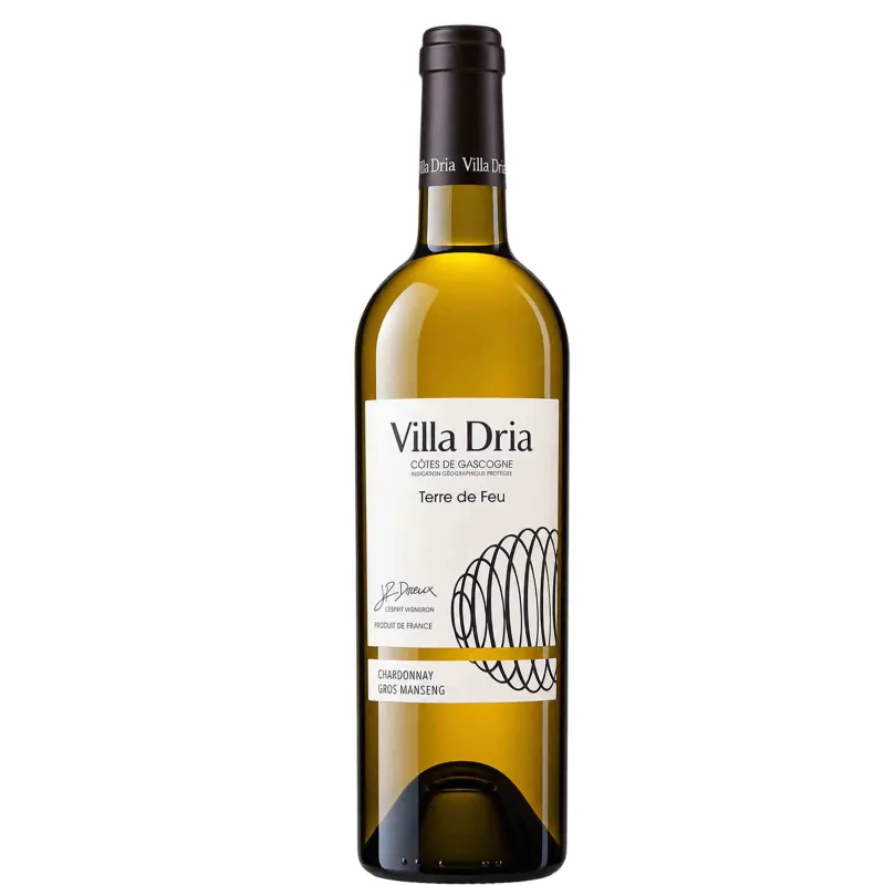 Côtes de Gascogne - Terre de Feu - Villa Dria 75cl