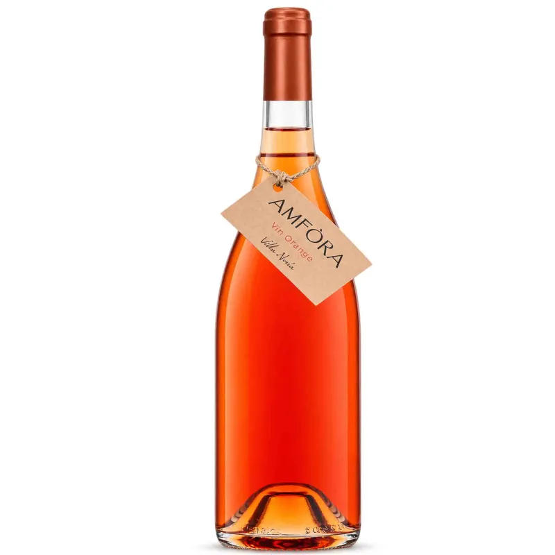 Vin orange | Amfòra Bio - Domaine Villa Noria