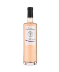 Vin rosé IGP Méditerranée- Cuvée Pauline - Domaine Terre de Mistral 75cl