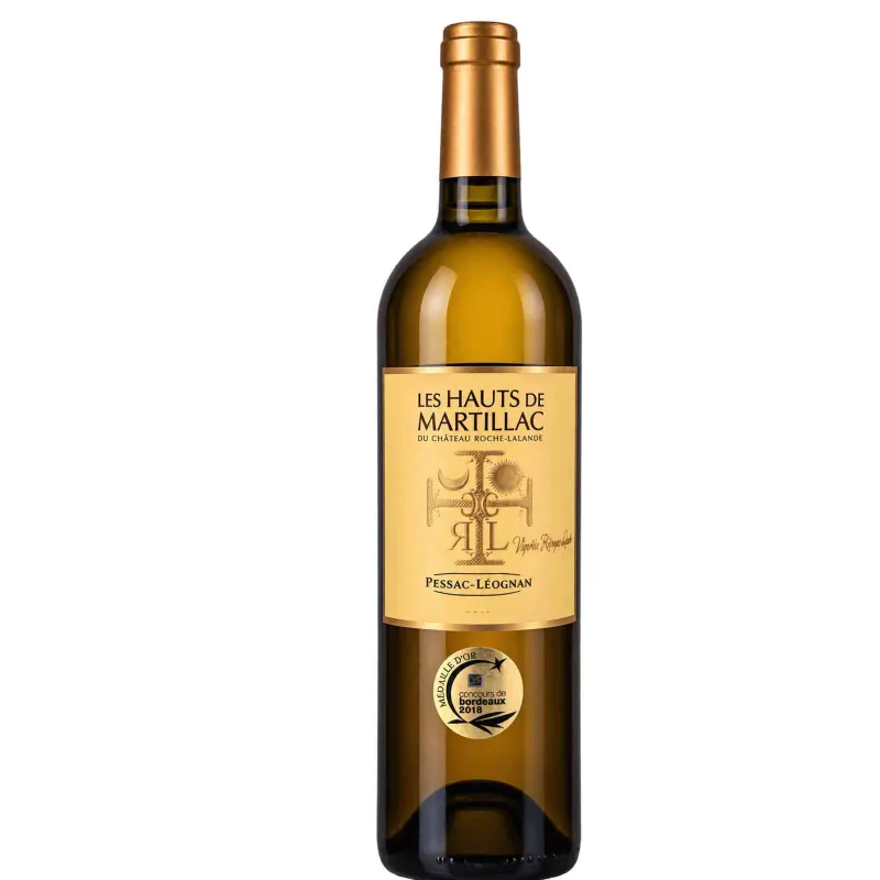 Pessac-Léognan Blanc Les Hauts de Martillac 75cl