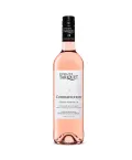 Vin rosé Côtes de Gascogne- Contradiction - Domaine Tariquet 75cl