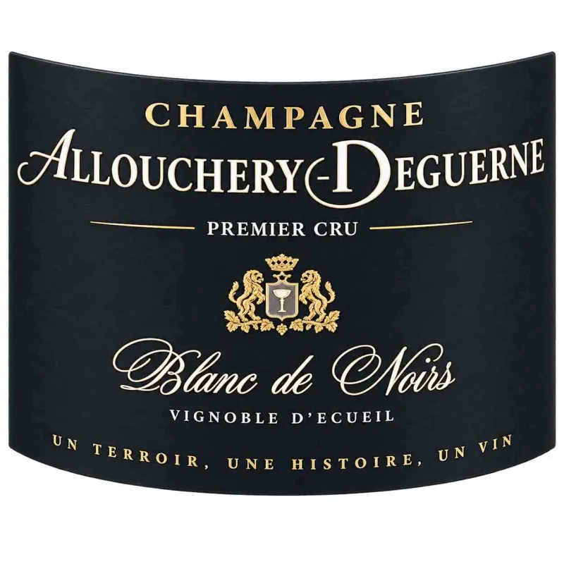 Découvrez un Champagne 1er Cru Blanc de Noirs au meilleur prix !