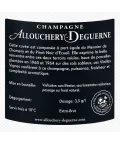 Découvrez sur un Champagne 1er Cru - Cuvée Louis - Vieilles Vignes !