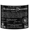 Champagne 1er Cru Rosé Cuvée Margot au meilleur prix !