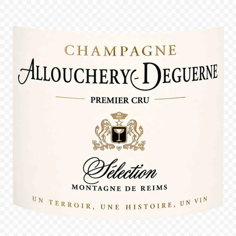 Découvrez sur 1envie1vin le Champagne 1er Cru à un prix irrésistible !