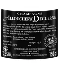 Découvrez sur 1envie1vin le Magnum Champagne 1er cru Allouchery-Deguerne