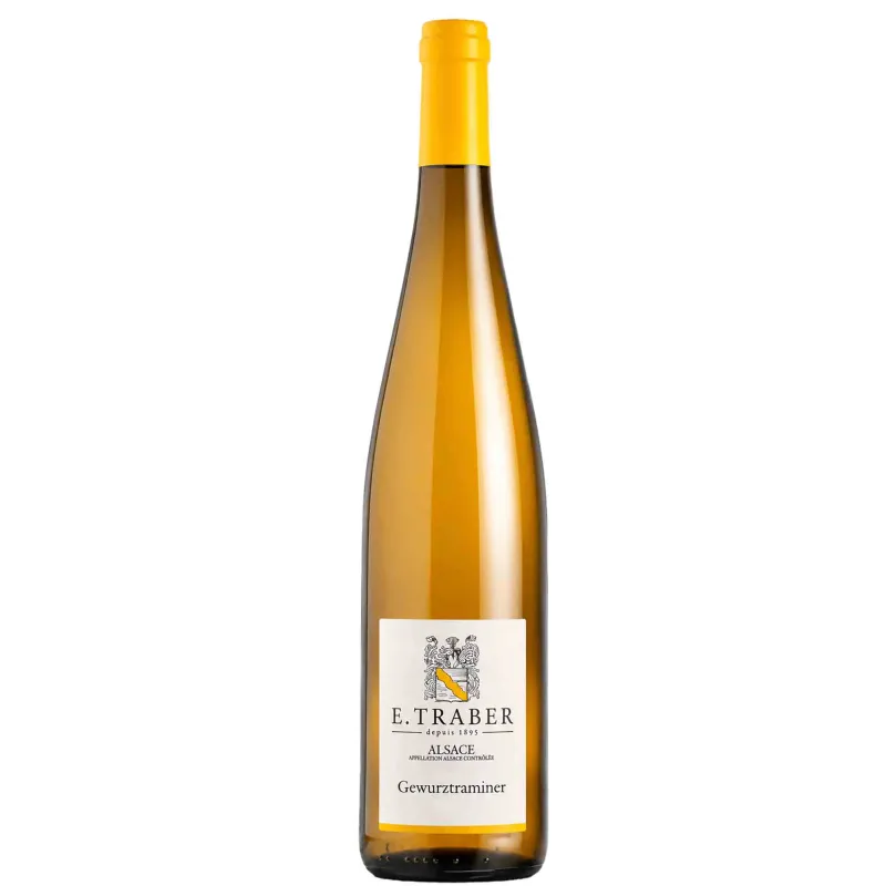 Gewurztraminer E.traber Collection- Cave Ribeauvillé 75cl