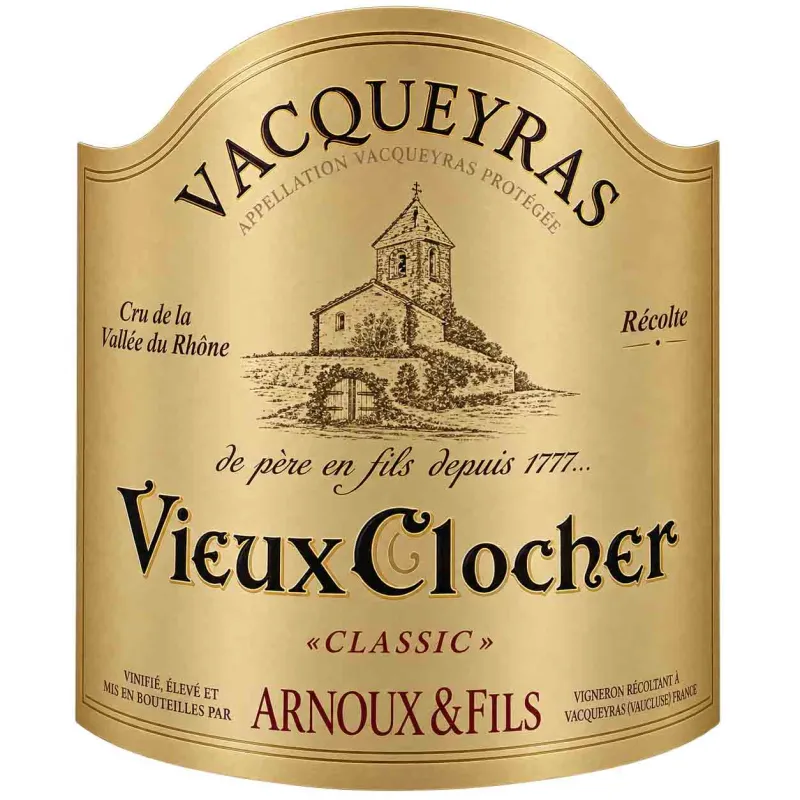 Vacqueyras  : choisir  son vin sans se tromper et au meilleur prix  !