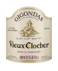 Gigondas : un excellent vin de la vallée du Rhône de chez Arnoux & Fils