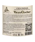 Gigondas : un excellent vin de la vallée du Rhône de chez Arnoux & Fils