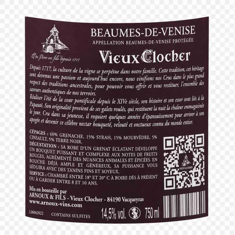 Le meilleur Beaumes de Venise sur 1envie1vin ! À des prix attractifs !