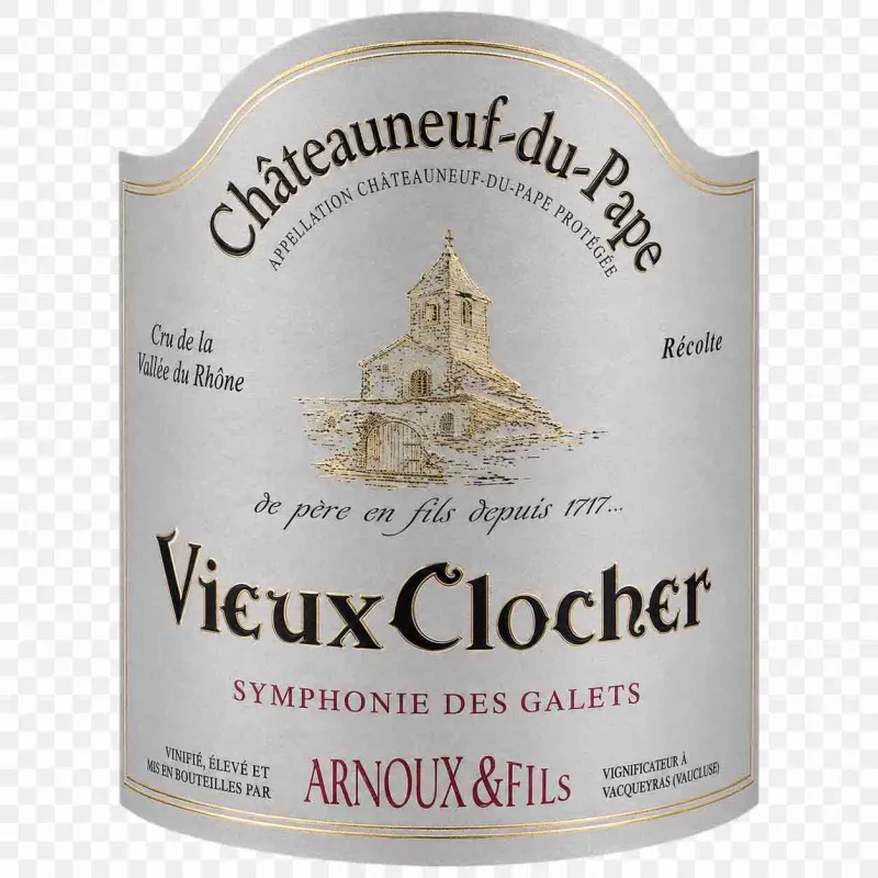 Un grand vin Châteauneuf-du-Pape Vieux Clocher au meilleur prix !