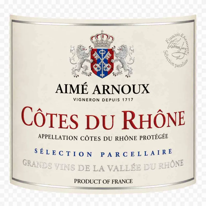 Côtes-du-Rhône : découvrez notre sélection au bon prix et expédié sous 24h !