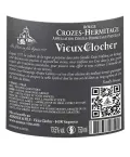 Un vin de Côte du Rhône ? Choisissez l'appellation Crozes-Hermitage !