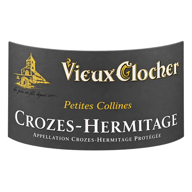 Un vin de Côte du Rhône ? Choisissez l'appellation Crozes-Hermitage !