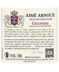 Une gamme complète de vins de qualité de chez Aimé Arnoux à découvrir