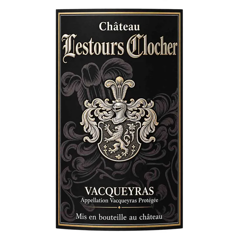 Vacqueyas Château Lestours en vente sur 1Envie1Vin au meilleurx prix !