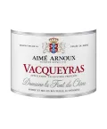 Vacqueyras du Domaine La Font du Chêne au meilleur prix !
