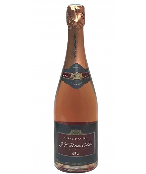 Champagne 1er Cru Rosé - Domaine Hanon-Criado 75cl