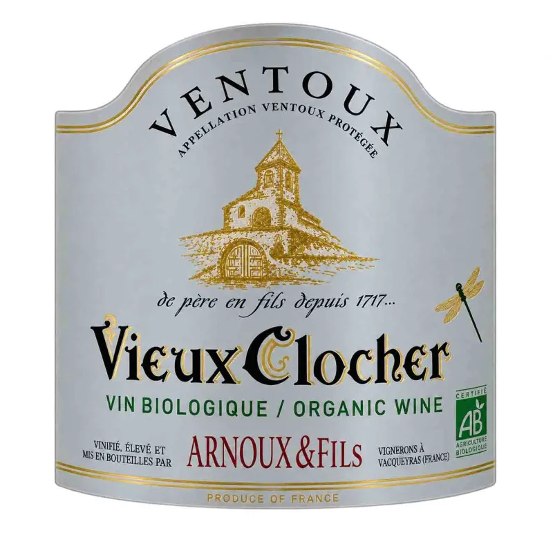 Découvrez la gamme Ventoux de la maison Anoux et Fils au meilleur prix