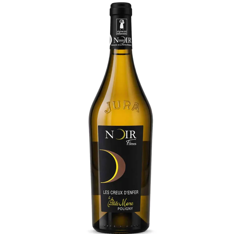 Côtes-du-Jura Cuvée Les Creux d'Enfer - Domaine Noir Frères 75cl