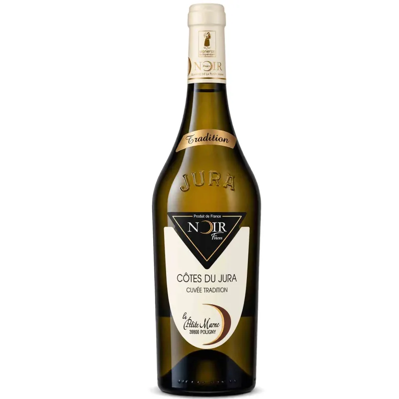 vin blanc Côtes-du-Jura - Cuvée Tradition - Domaine Noir Frères 75cl