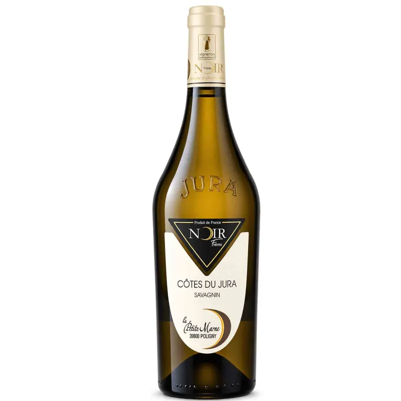 vin blanc Côtes-du-Jura - Savagnin - Domaine Noir Frères 75cl